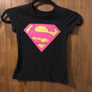 Super man tee